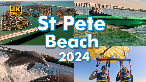 St Pete Beach 2024 Travel Guide
