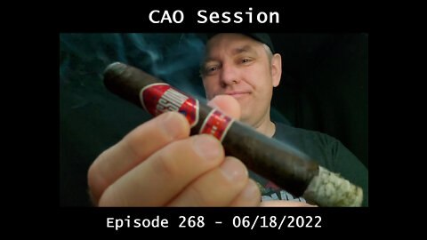 CAO Session / Episode 268 / 2022-06-18