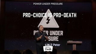 Pro-Choice is Pro-Death