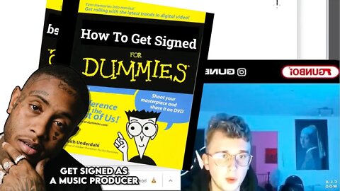 Pvlace & Gunboi: How to Get Signed For Dummies 🤓