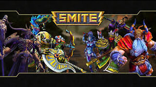 Smite - Old New Beta Map!