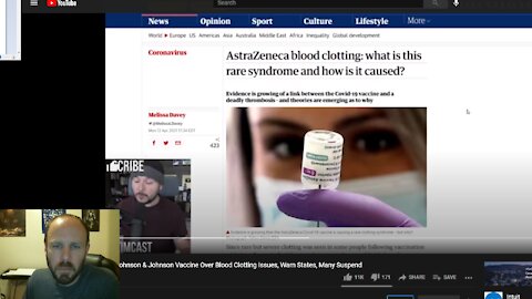 The vaccine and the lies told by ALL. Tim Pool, FDA, CDC