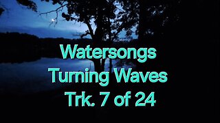 Daniel Hake Classical Guitar, Watersongs, Turning Waves