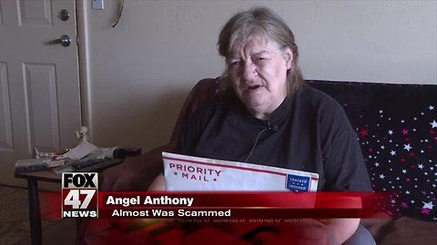 Local woman spots scam before it costs her thousands