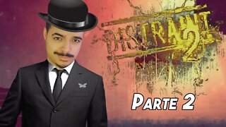 O AGIOTA ARREPENDIDO -Distraint 2- PARTE 2