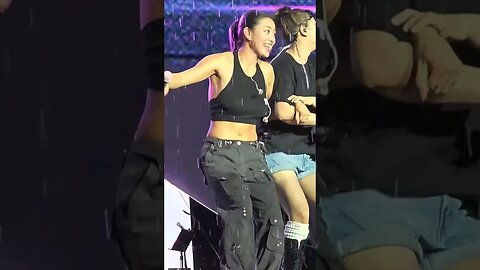 Jihyo Concert Hot Fancam Part 1