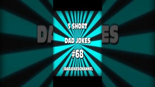 5 Short DAD JOKES for a quick GIGGLE! #shorts