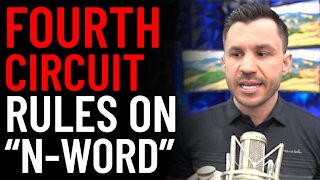 Fourth Circuit Rules on N-Word