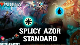 🔵⚪SPLICY AZOR⚪🔵|| Phyrexia: All Will Be One || [MTG Arena] Bo1 Azorius Control MYTHIC Standard Deck