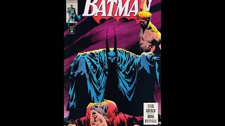 #Batman Knightfall Comic Covers