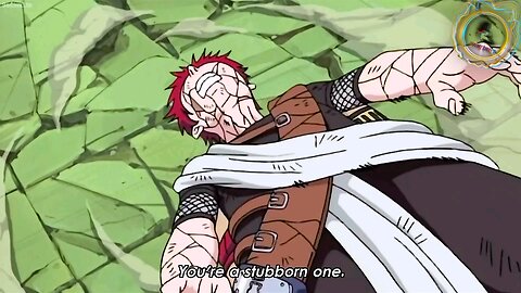 Naruto : Gaara vs Lee