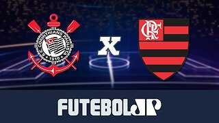 Corinthians 0 x 1 Flamengo - 15/05/19 - Copa do Brasil