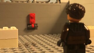 Jedi training | a Lego stop motion