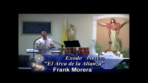 El ARCA DE LA ALIANZA. Frank Morera.