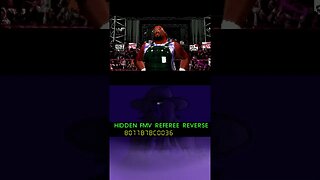 WWF Smackdown (PS1) - Unused or Rare Cutscene