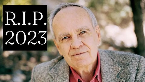 Cormac McCarthy Just Died: What We Can Learn From His Life