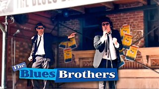 [FULL SHOW] The Blues Brothers Perform Live at Universal Studios Florida