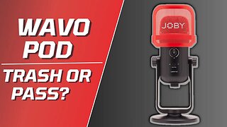 Can You Get the Perfect Mic Under $100? We Found Out With the Joby Wavo Pod Mic