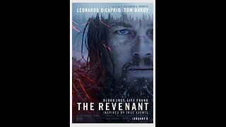 Teaser Trailer - The Revenant - 2015