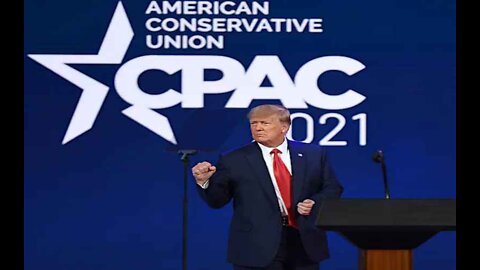 Trump to CPAC: 'No Idea of the Sleeping Giant They Have Awoken'