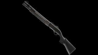 BERETTA A300 ULTIMA PATROL 12 GAUGE SHOTGUN 19.1" SEMI AUTO BLACK