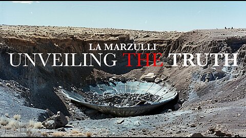 Shocking Evidence: The Roswell Cover-Up Unveiled w/ Guest LA Marzulli - LIVE SHOW CLIP