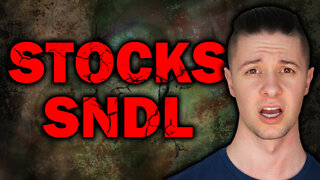 This is UNBELIEVABLE (Stocks & SNDL)