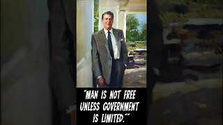 Famous Reagan Quotes #3
