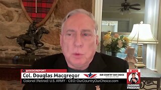Col. Douglas Macgregor: How Close Is WWIII? | Judge Napolitano