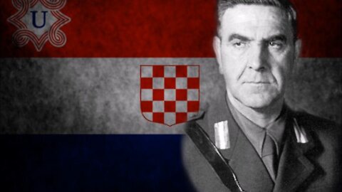 Dr Ante Pavelić – twórca niepodległej Chorwacji