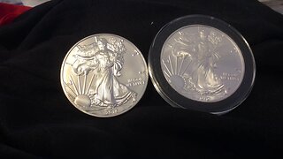 US Mint Issues Statement On Silver Eagle Minting Controversy