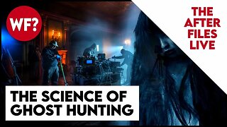 Ghost Hunting After Files! Q&A, AMA, Chop it up