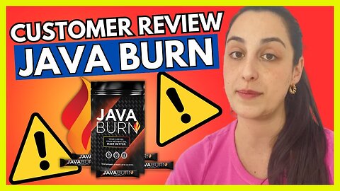 JAVA BURN (🛑⚠️NEW BEWARE 2024✅🛑) Java Burn Review - JAVA BURN DOES IT WORK?