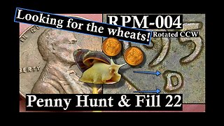 Where are the Wheats at? - Penny Hunt & Fill 22