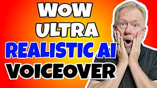 WOW! ULTRA Realistic AI Voiceovers - You'll Be Amazed!