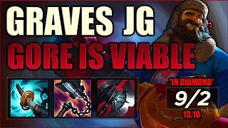 Unleash the Power of Graves Jungle: Season 13 Guide!