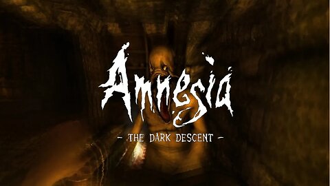 I'm a Sewer Rat now | Amnesia: The Dark Descent