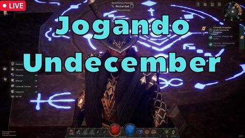 (LIVE) Live de Undecember