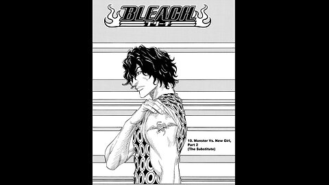 Rukia's Fight!!! - Manga Mornings - Bleach Volume2 Chapter9