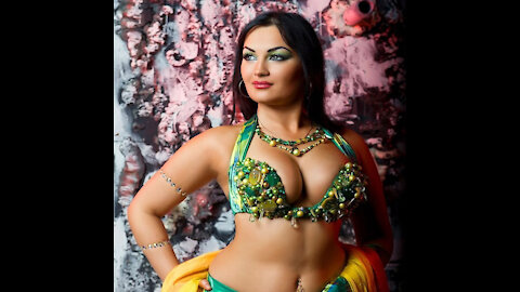 Arab Belly dance