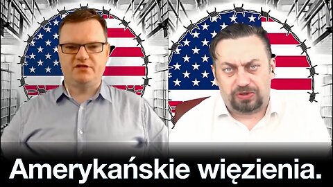 Z archiwum: System wiezień w USA, oraz przyczyny wojny z narkotykami - Rozmowa nagrana 6.09.2020.