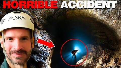 The HARROWING Cave Disaster of Mark Dickey