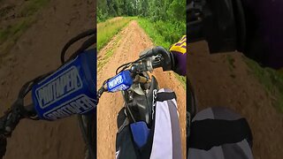 2020 YZ450 Appalachian Summer Turn Track - Vert