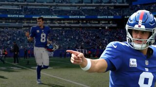 These Daniel Jones Stats are Unreal | New York Giants