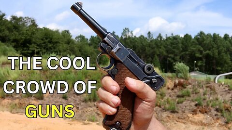 Top 5 Coolest Guns You Can Buy