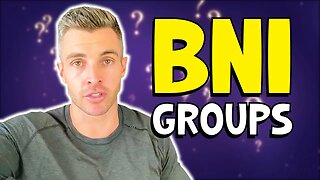 Should you join a BNI group