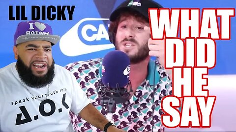 {{ REACTION }} Lil Dicky freestyle - Westwood