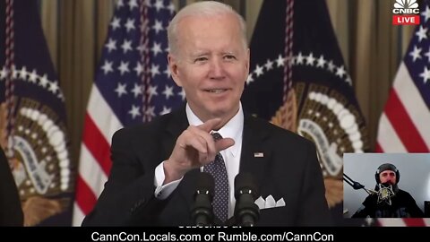 Biden has to go...it's going to get lots of people hurt.