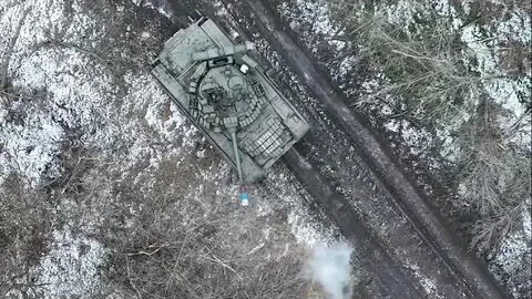 Ukraine War: Tupilak
