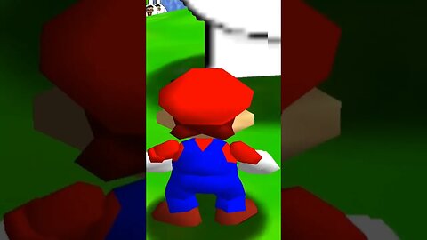 Skibidi Toilet | Super Mario 64 | #short